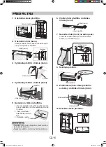 Preview for 62 page of Sharp KI-G75EU Operation Manual