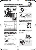 Preview for 102 page of Sharp KI-G75EU Operation Manual