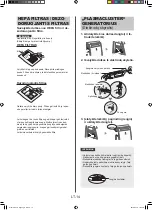 Preview for 104 page of Sharp KI-G75EU Operation Manual