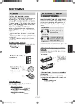 Preview for 107 page of Sharp KI-G75EU Operation Manual