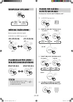 Preview for 122 page of Sharp KI-G75EU Operation Manual