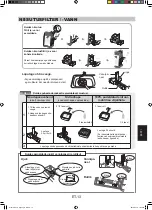 Preview for 147 page of Sharp KI-G75EU Operation Manual