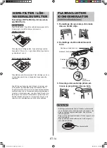 Preview for 148 page of Sharp KI-G75EU Operation Manual