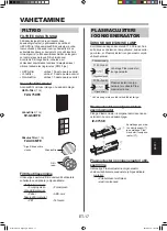 Preview for 151 page of Sharp KI-G75EU Operation Manual