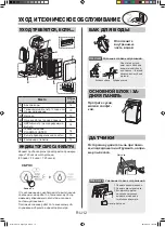 Preview for 190 page of Sharp KI-G75EU Operation Manual