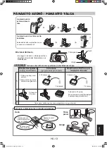 Preview for 213 page of Sharp KI-G75EU Operation Manual