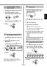 Предварительный просмотр 15 страницы Sharp KI-L60 Manual Book