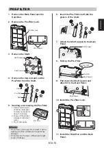 Preview for 17 page of Sharp KI-L80 Operation Manual