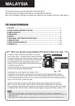 Preview for 22 page of Sharp KI-L80 Operation Manual