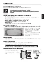 Preview for 23 page of Sharp KI-L80 Operation Manual