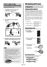 Preview for 38 page of Sharp KI-L80 Operation Manual