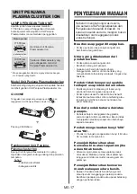 Preview for 39 page of Sharp KI-L80 Operation Manual