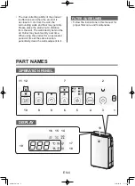 Preview for 6 page of Sharp KI-N50A Operation Manual