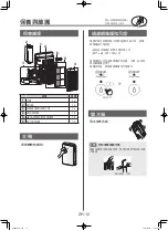 Preview for 34 page of Sharp KI-N50A Operation Manual