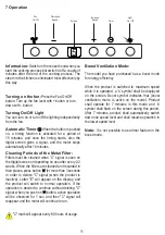 Preview for 11 page of Sharp KL-610TBLM-CH User Manual