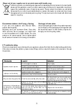 Preview for 13 page of Sharp KL-610TBLM-CH User Manual