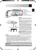 Предварительный просмотр 7 страницы Sharp KM-2002B Operation Manual