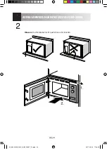 Предварительный просмотр 32 страницы Sharp KM-2002B Operation Manual