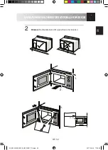 Предварительный просмотр 35 страницы Sharp KM-2002B Operation Manual