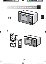 Предварительный просмотр 63 страницы Sharp KM-2002B Operation Manual