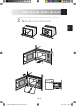 Предварительный просмотр 67 страницы Sharp KM-2002B Operation Manual