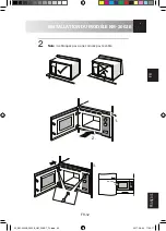 Предварительный просмотр 99 страницы Sharp KM-2002B Operation Manual