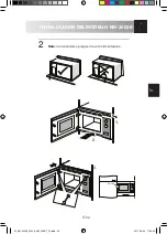 Предварительный просмотр 131 страницы Sharp KM-2002B Operation Manual