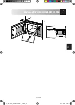 Предварительный просмотр 161 страницы Sharp KM-2002B Operation Manual