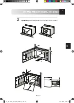 Предварительный просмотр 163 страницы Sharp KM-2002B Operation Manual