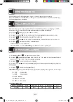 Предварительный просмотр 180 страницы Sharp KM-2002B Operation Manual