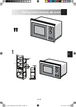 Предварительный просмотр 191 страницы Sharp KM-2002B Operation Manual