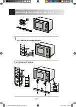 Предварительный просмотр 194 страницы Sharp KM-2002B Operation Manual