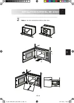 Предварительный просмотр 195 страницы Sharp KM-2002B Operation Manual