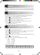 Предварительный просмотр 244 страницы Sharp KM-2002B Operation Manual