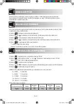 Предварительный просмотр 276 страницы Sharp KM-2002B Operation Manual