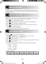 Предварительный просмотр 372 страницы Sharp KM-2002B Operation Manual