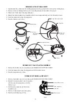 Preview for 8 page of Sharp KP-19S Service Manual