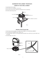 Preview for 5 page of Sharp KS-1800 Service Manual