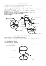 Preview for 8 page of Sharp KS-1800 Service Manual