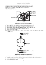 Preview for 7 page of Sharp KS-181ETV Service Manual