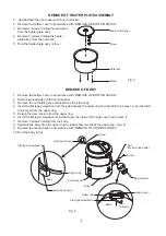 Preview for 8 page of Sharp KS-181ETV Service Manual