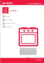 Preview for 1 page of Sharp KS-70S50BSS-EE User Manual