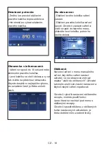 Preview for 120 page of Sharp KS-70S50BSS-EE User Manual