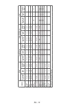 Предварительный просмотр 19 страницы Sharp KS-70T50BHH-EE User Manual