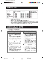 Preview for 7 page of Sharp KS-H777DW Operation Manual