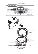 Preview for 3 page of Sharp KS-M102 Service Manual