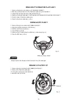 Preview for 15 page of Sharp KS-M102 Service Manual