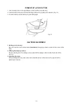 Preview for 16 page of Sharp KS-M102 Service Manual