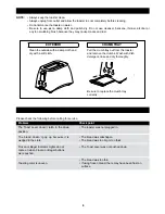 Preview for 7 page of Sharp KZ-P2DW Operation Manual