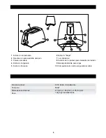Preview for 9 page of Sharp KZ-P2DW Operation Manual